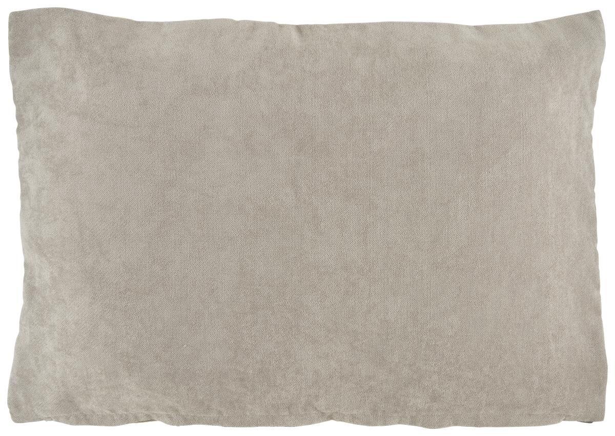 Dekokissen Muri taupe Polyester B/L: ca. 70x50 cm