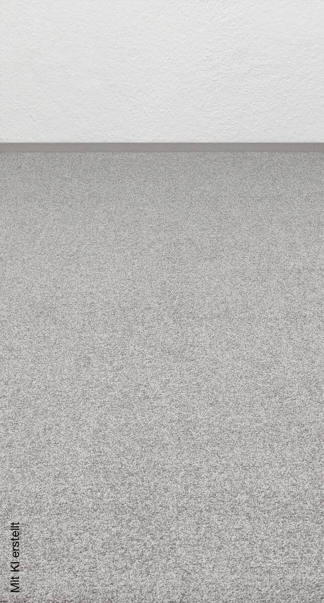 Teppichboden Sandringham grau B: ca. 400 cm pro m²