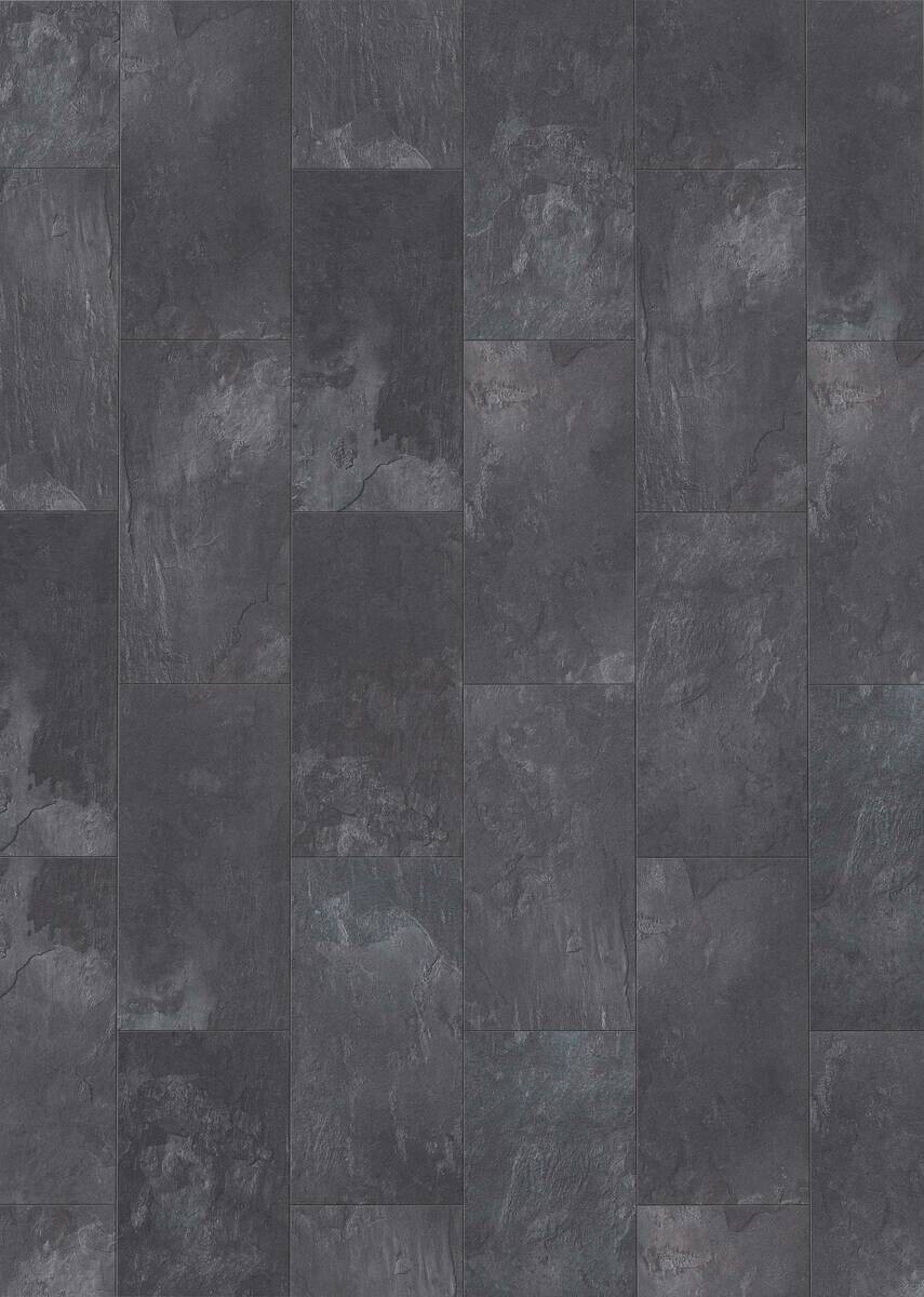 Visiogrande Laminatboden Ölschiefer ca. 2,367 m² im Paket B/L: ca. 28x60,4 cm pro Paket