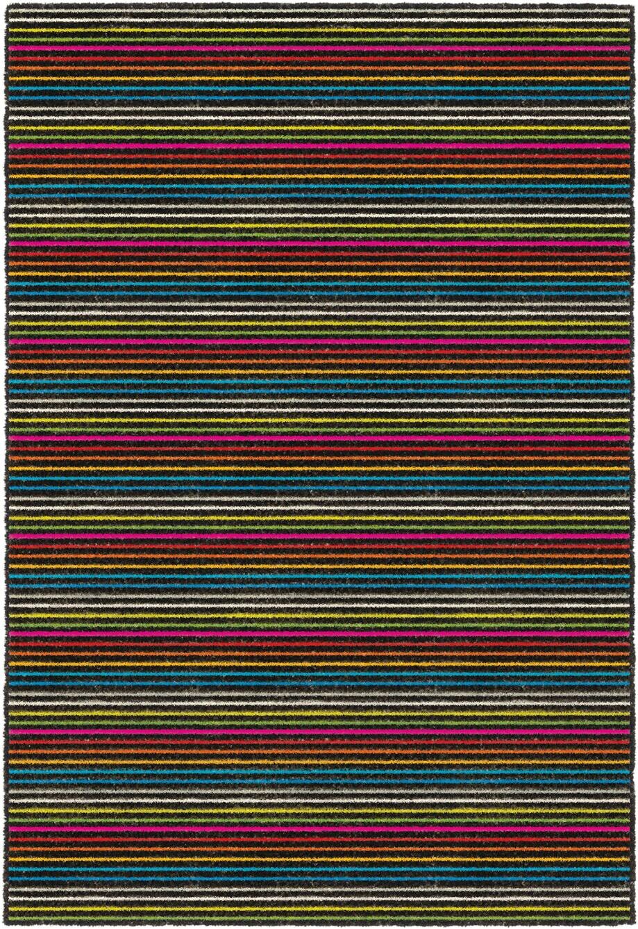 Arte Espina Kurzflorteppich Jazz 8109 mehrfarbig B/L: ca. 120x180 cm