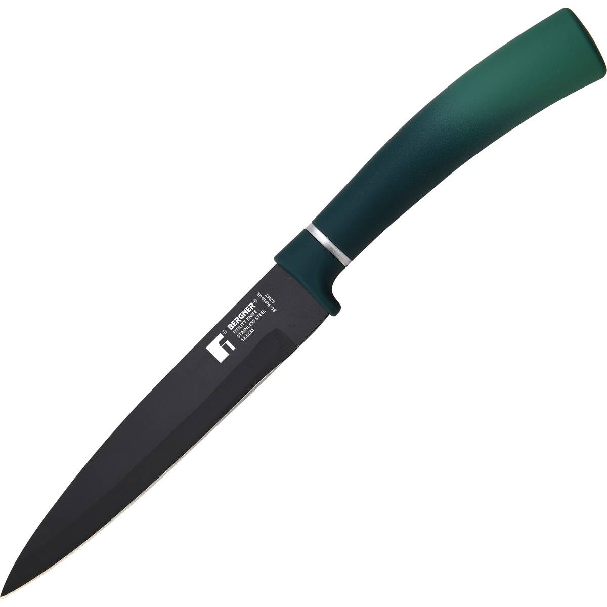 BERGNER Messerset Classique grün Edelstahl 4 tlg.