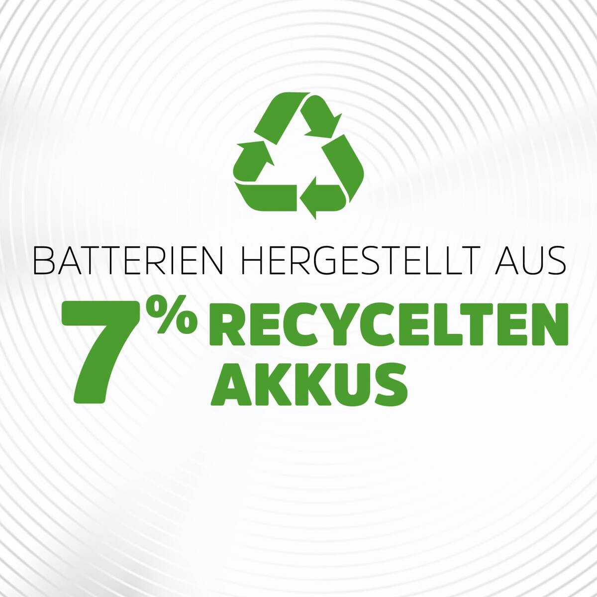 Energizer Akku NiMH AAA/Micro (HR03) 4er Pack