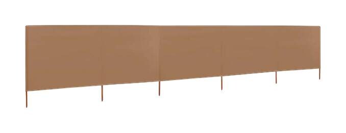 vidaXL Windschutz