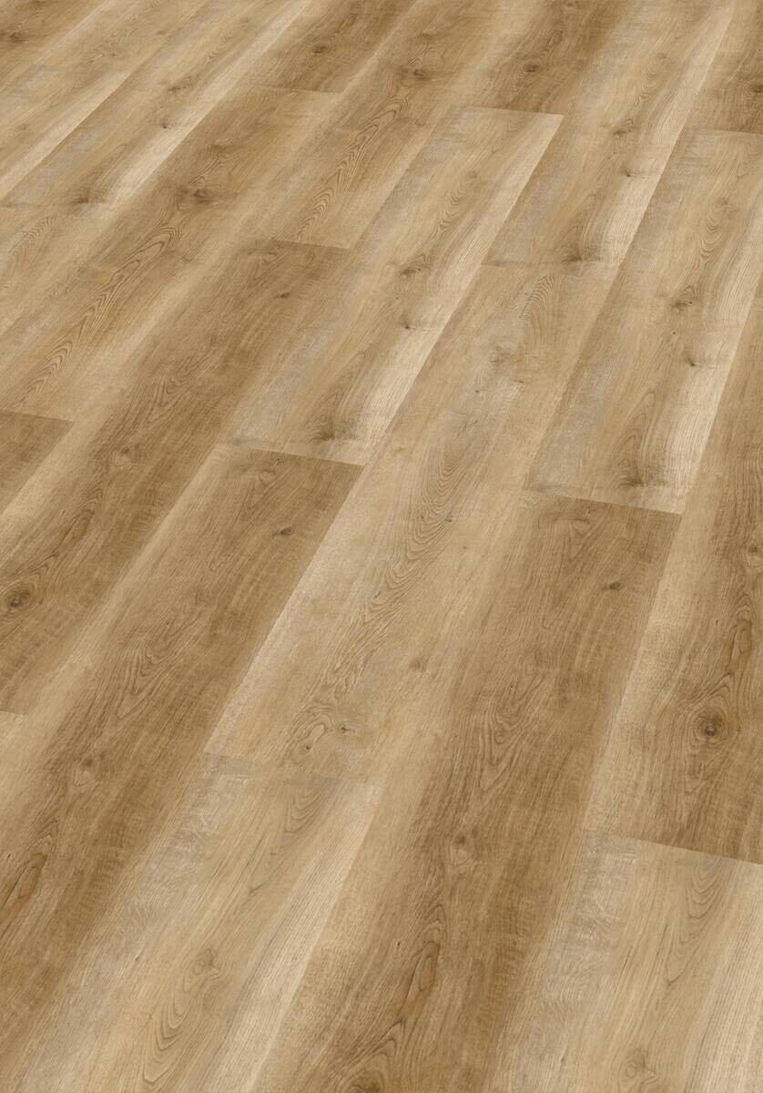 Click-Vinylboden Griesheim ca. 2,782 m² im Paket B/L: ca. 22,8x122 cm pro Paket