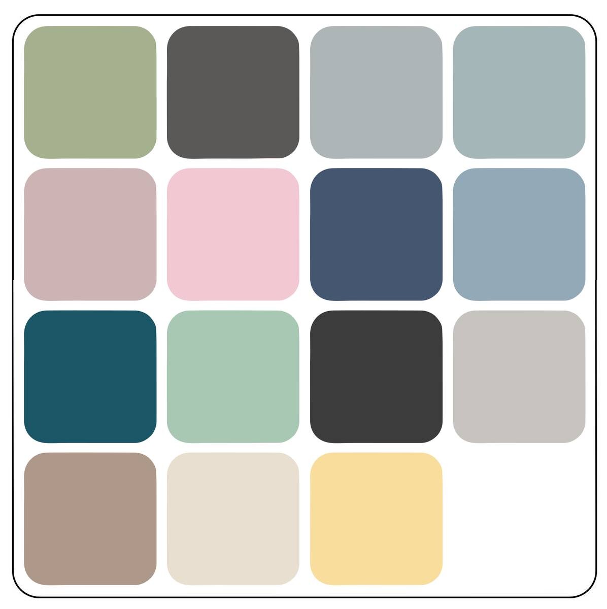 Raumfarbe Absolutely Fabulous Sidney Reef ca. 2,5 l