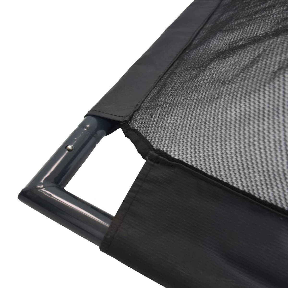 AXI Fußballtor Lionel anthrazit B/H/T: ca. 60x60x90 cm