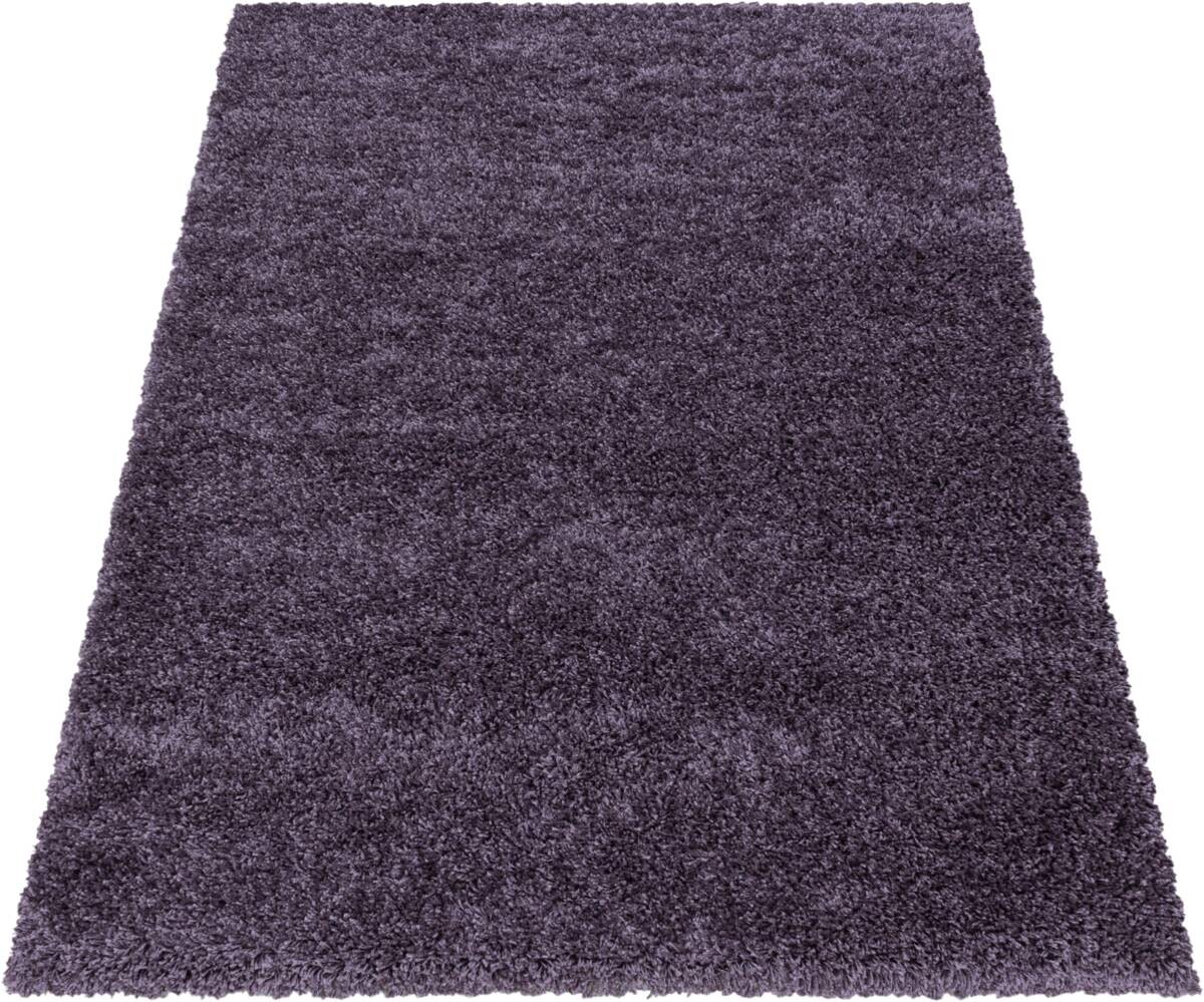 Ayyildiz Teppich SYDNEY violett B/L: ca. 60x110 cm
