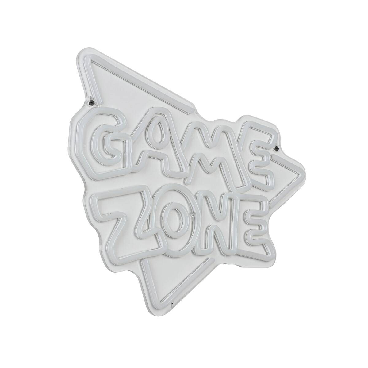 Nolo LED-Wandleuchte Zone Acryl B/H/T: ca. 39x32x1,6 cm