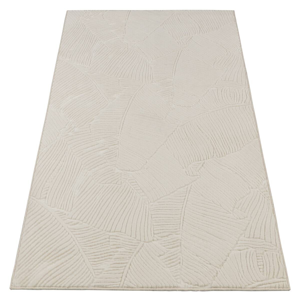 Dinarsu Teppich Stilo creme B/L: ca. 80x300 cm