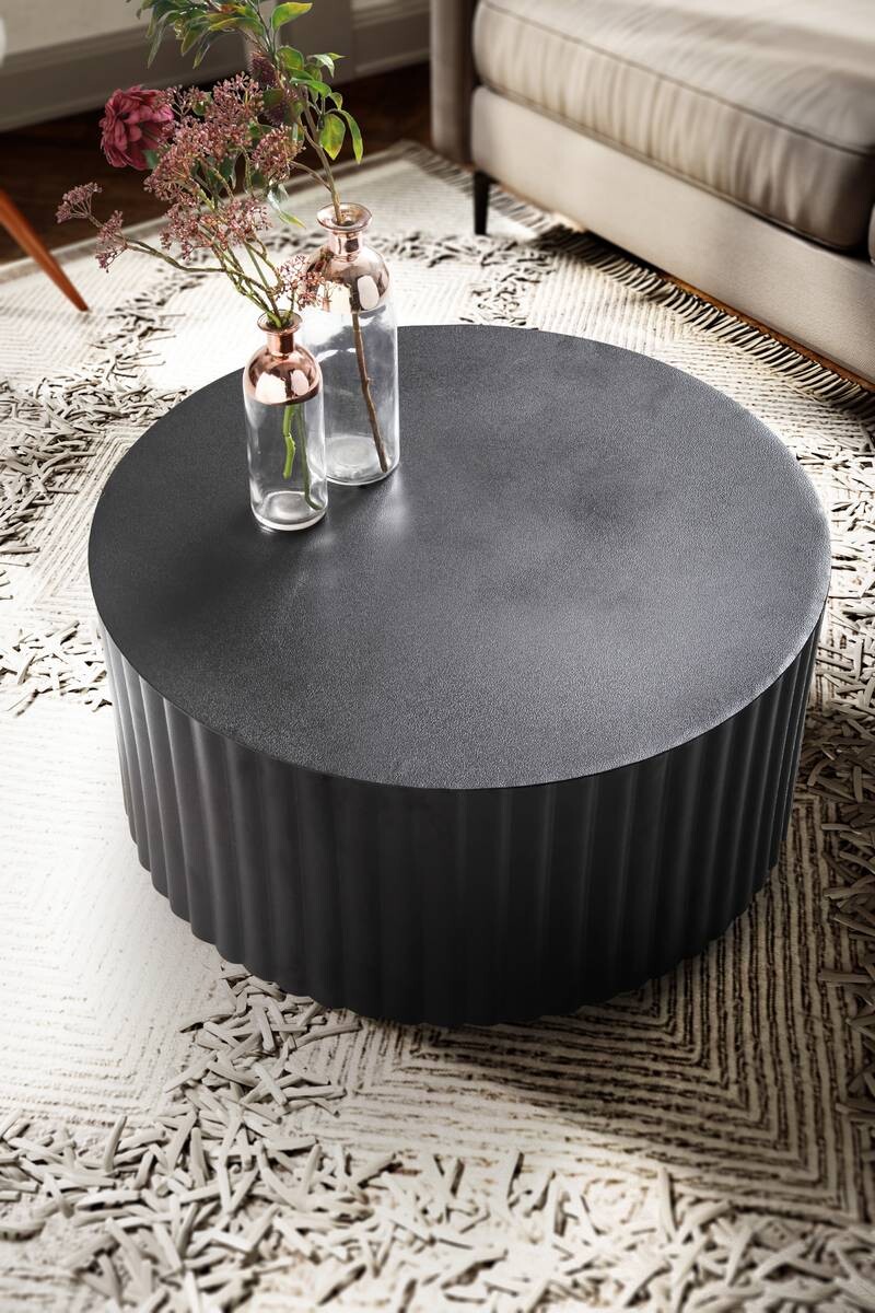 Couchtisch B/H/T: ca. 67x31x67 cm
