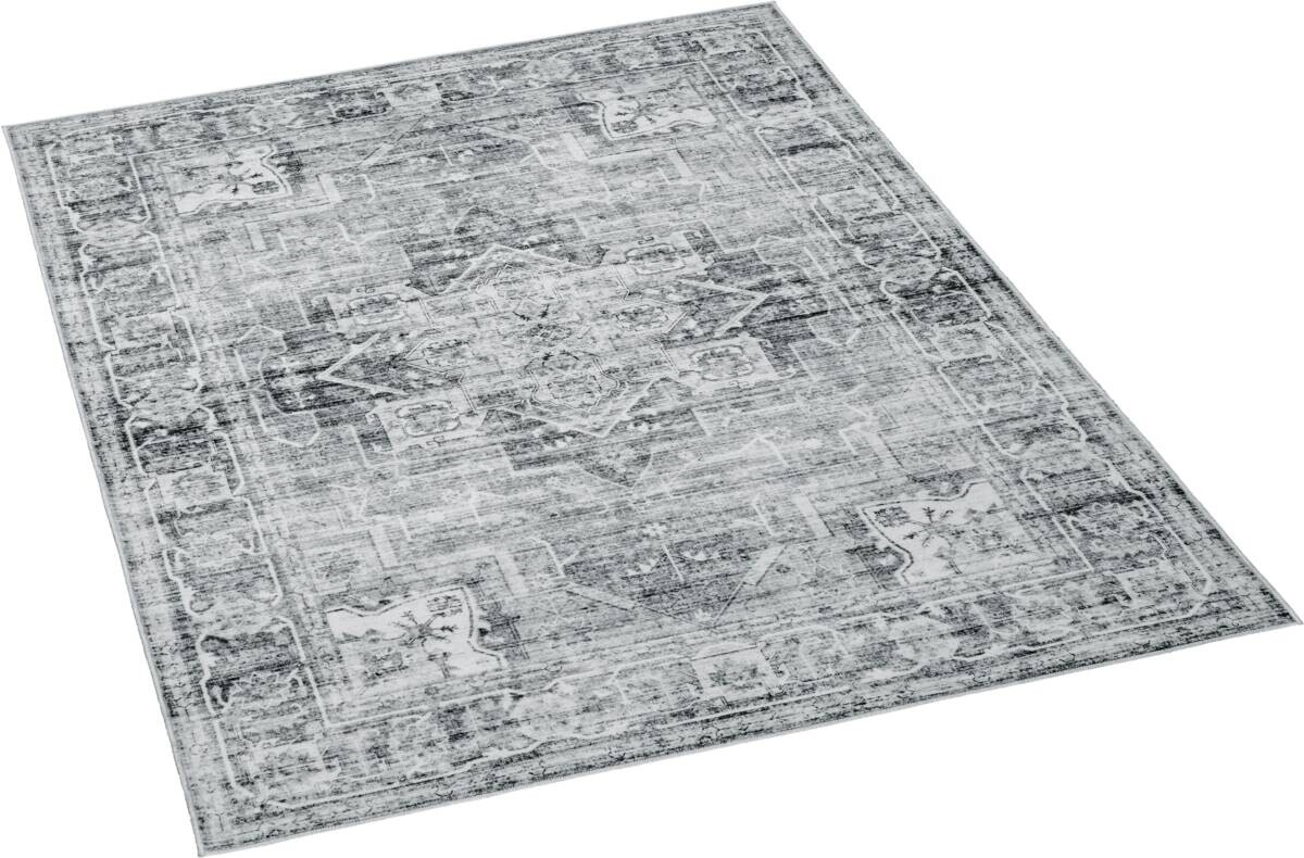 Teppich Vintage grau B/L: ca. 160x220 cm | grau | 160,00/220,00 cm
