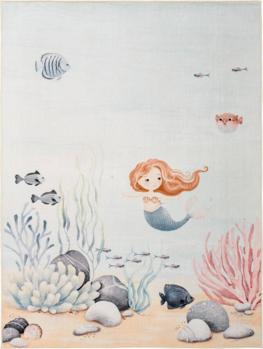 Teppich Flanello Multi B/L: ca. 120x160 cm