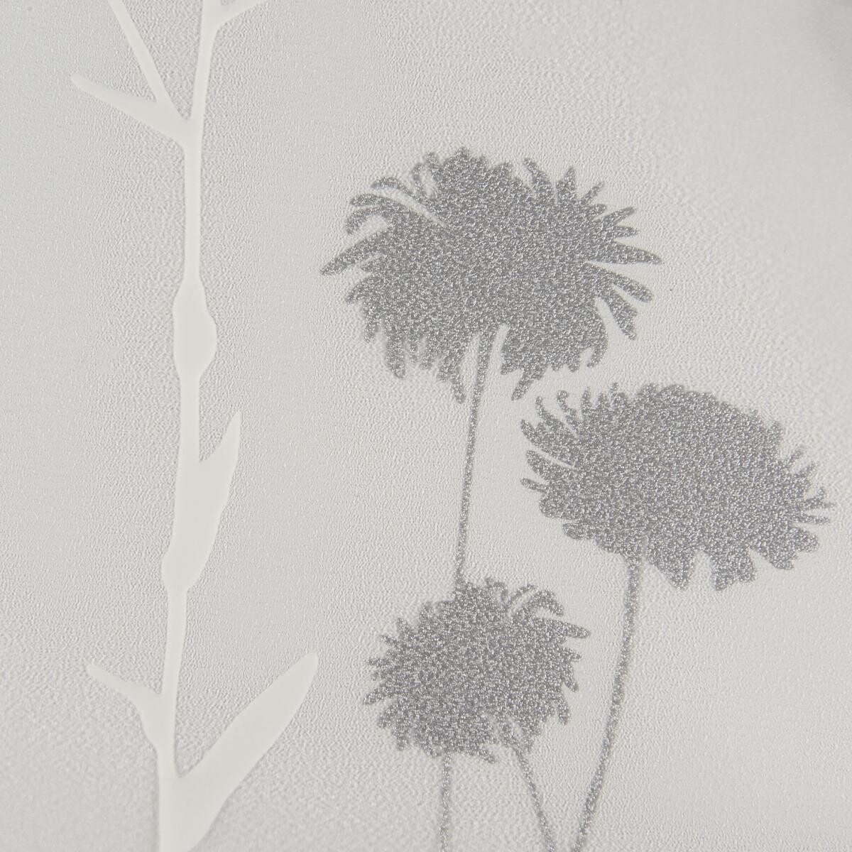 d-c-fix Fensterfolie Blumen transparent B/L: ca. 45x150 cm