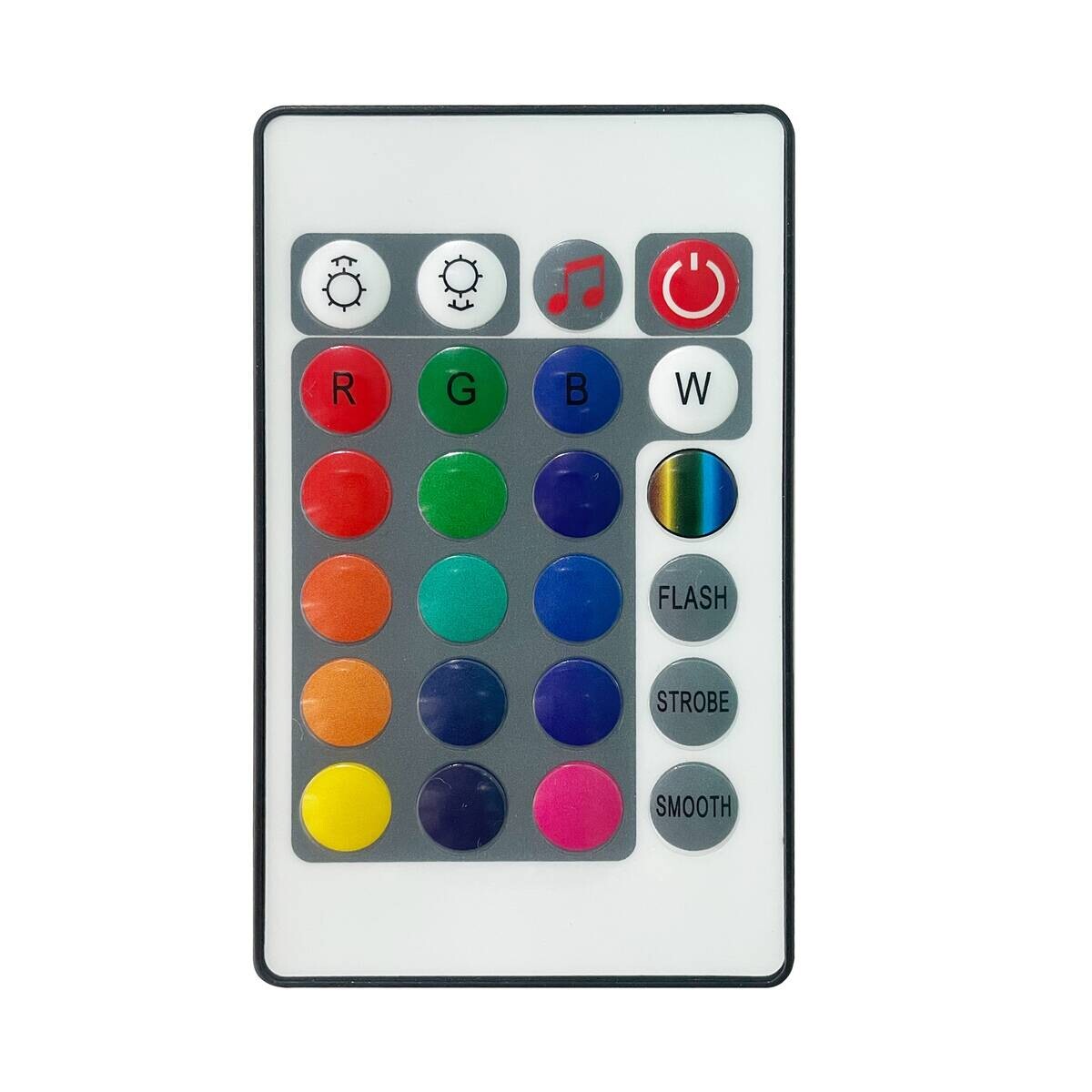Nolo LED-RGD-Tischleuchte Ambi B/H/L: ca. 7,4x7,4x26,5 cm