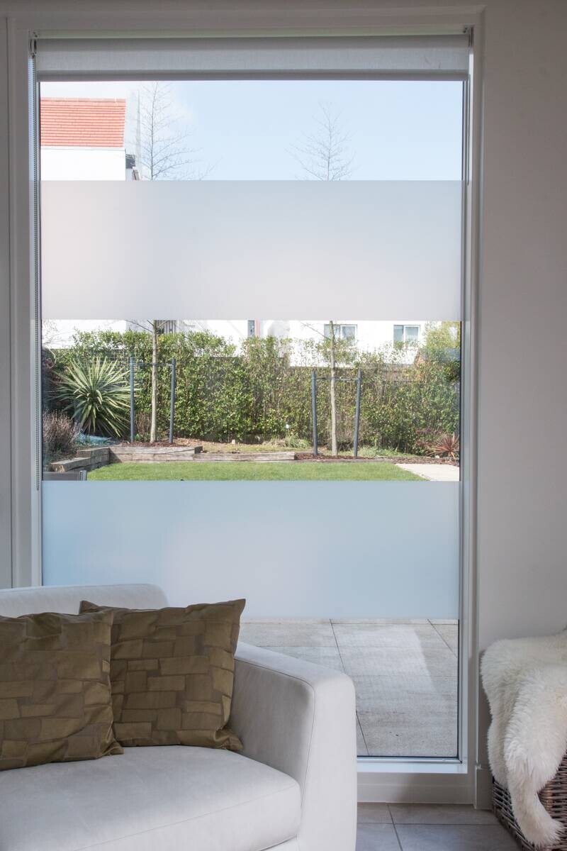d-c-fix Fensterfolie Transparent B/L: ca. 45x150 cm