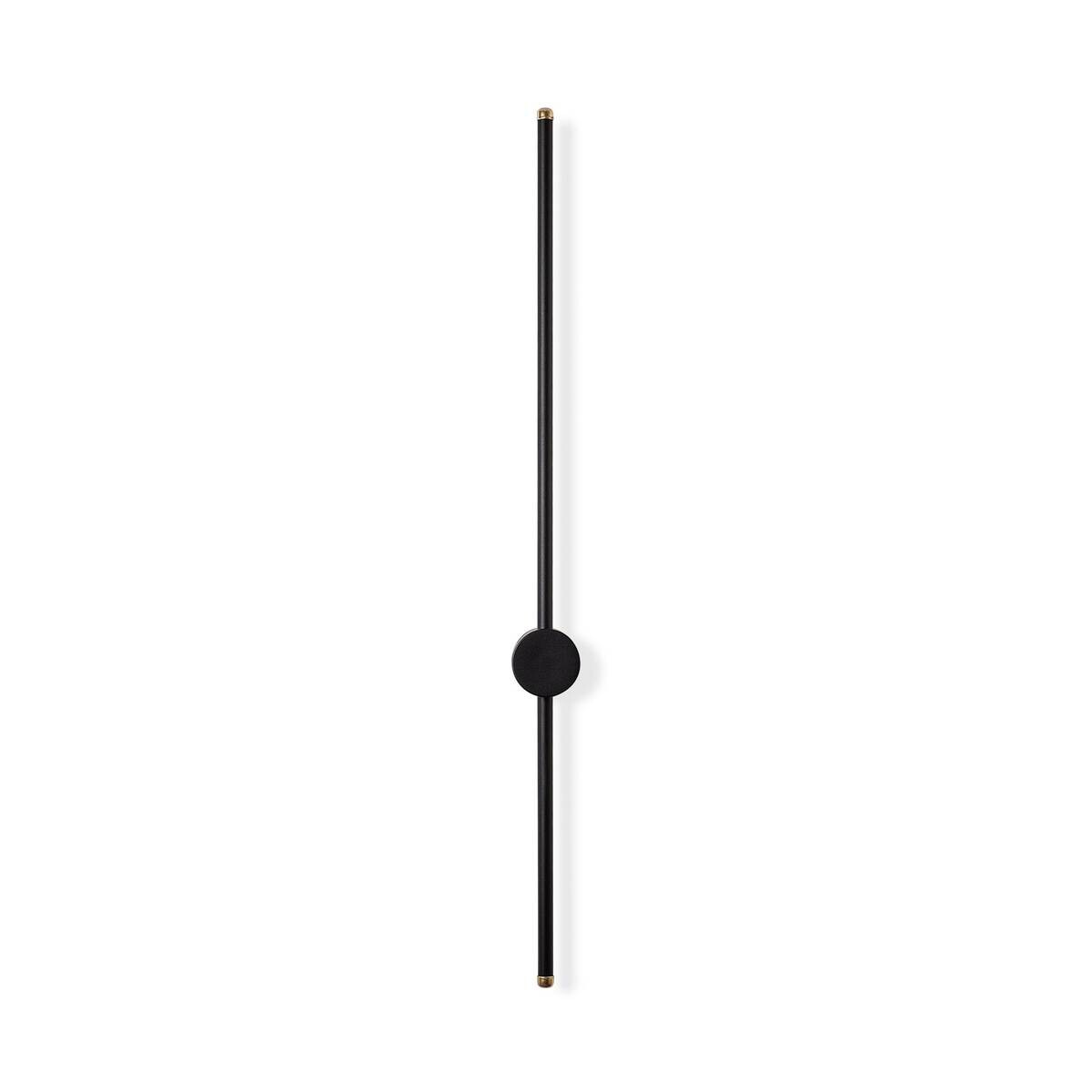 Opviq Wandleuchte Sword-13484 schwarz B/H/T/L: ca. 7x10x7x62 cm