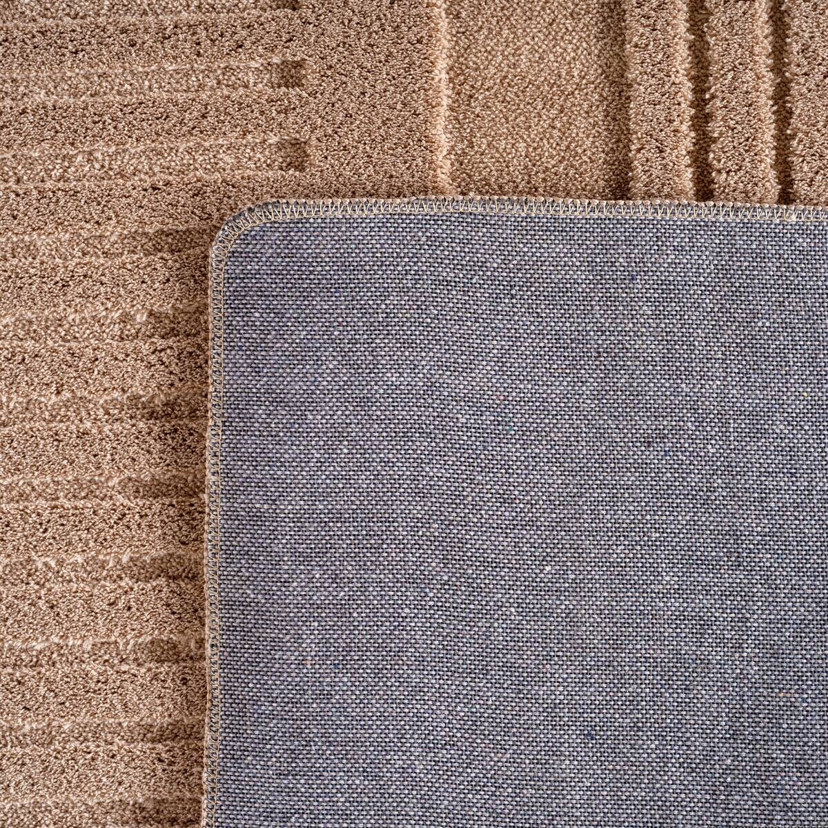 Ayyildiz Teppich POMPEI beige B/L: ca. 80x150 cm