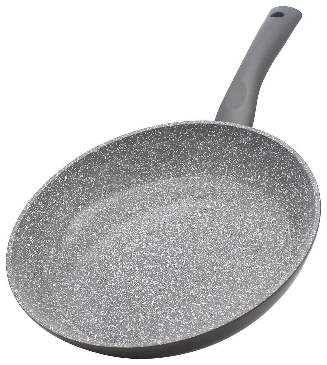 ELO Pfanne grau Aluminium