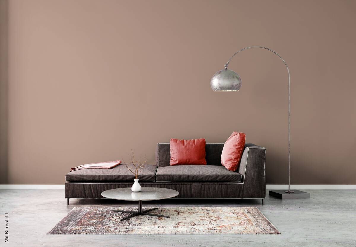 A.S.Creation Vliestapete creme B/H/D: ca. 53x1005x8,4 cm