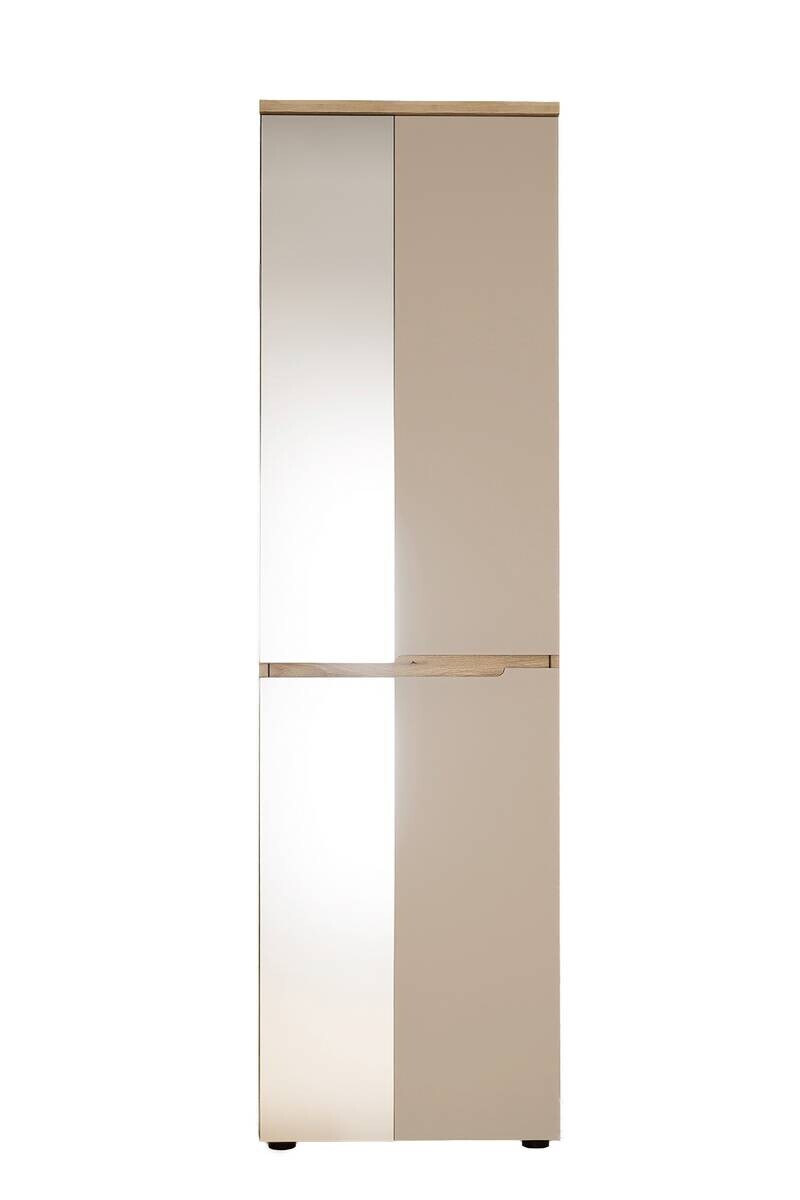 Garderobenschrank Fargo Cashmere B/H/T: ca. 55x192x38 cm