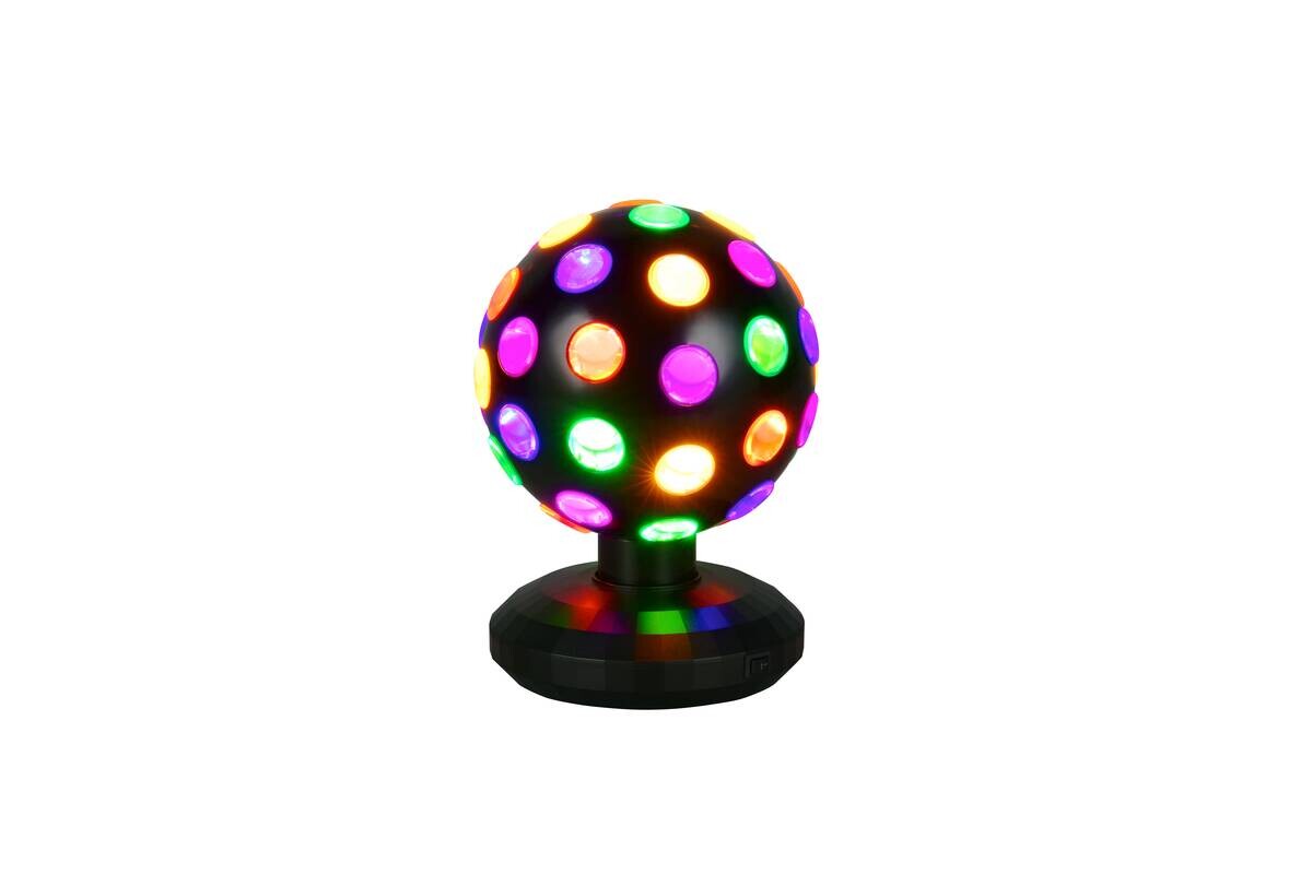 Reality LED-Tischleuchte Zero schwarz Kunststoff B/L: ca. 15x21,5 cm