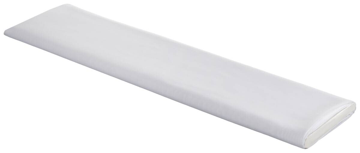 Store-Meterware weiß 100% Polyester H: ca. 260 cm