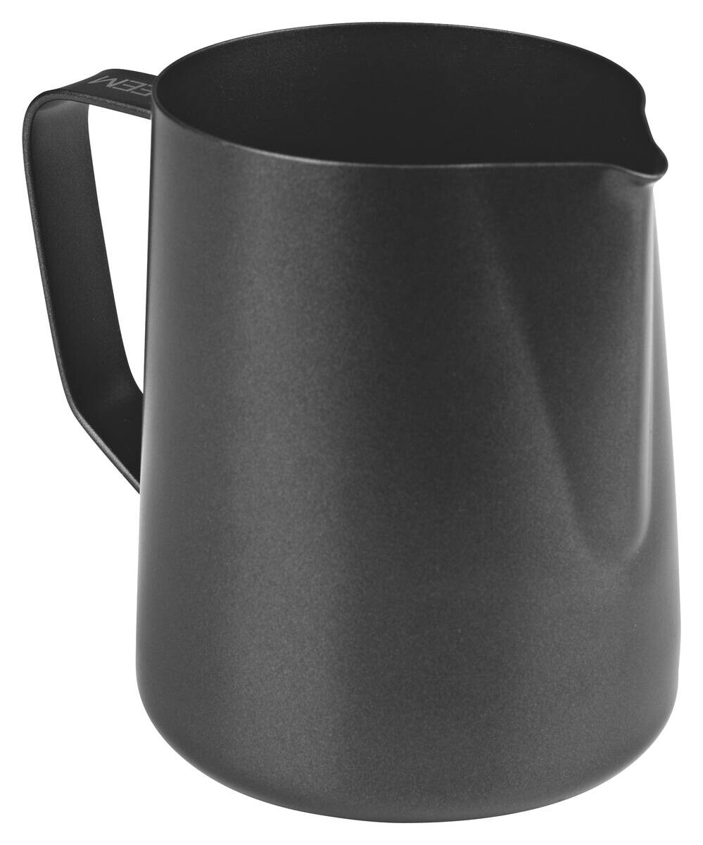 BEEM Milchkännchen schwarz Edelstahl