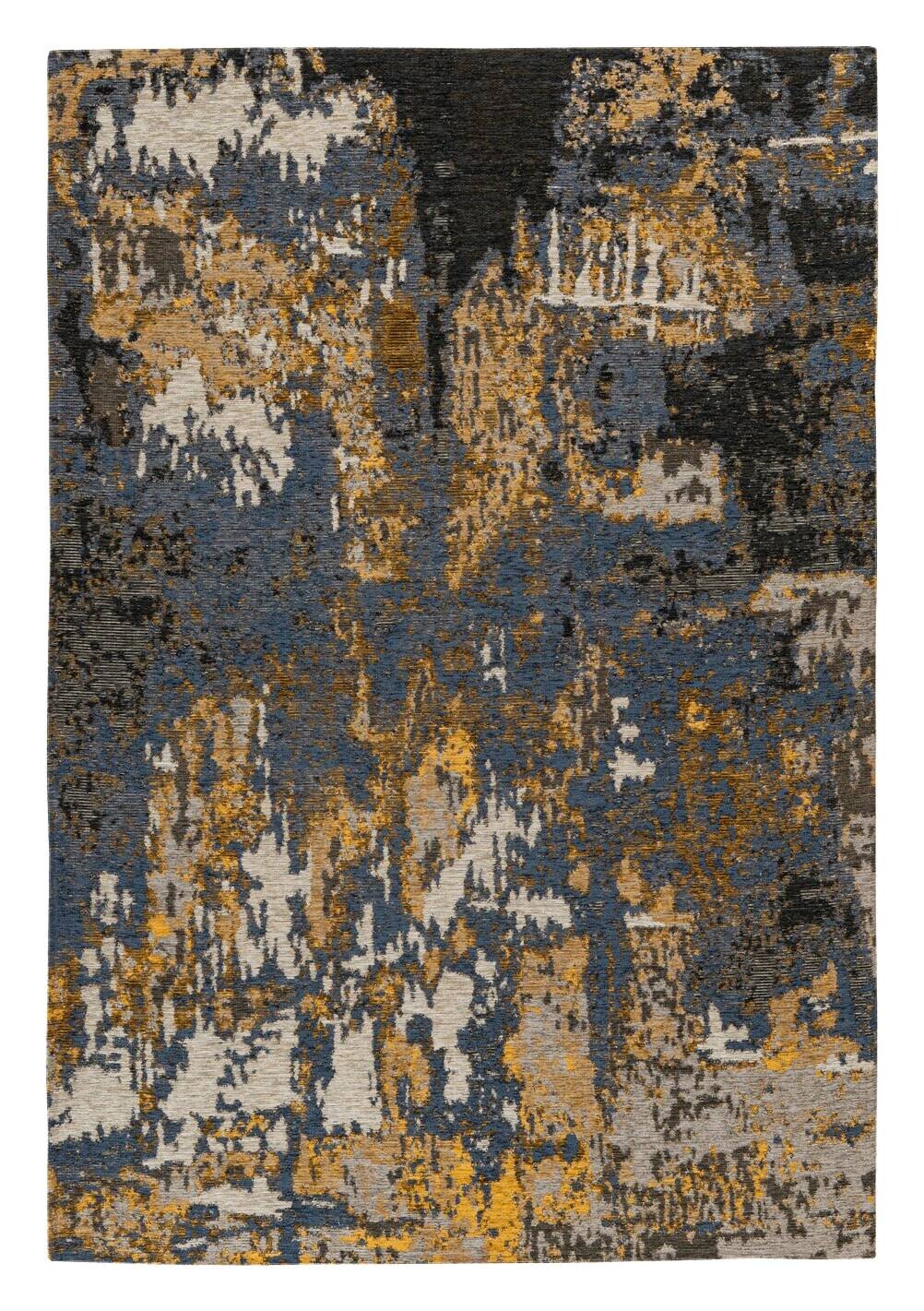 Padiro Kurzflorteppich Primavera 525 mehrfarbig B/L: ca. 160x230 cm