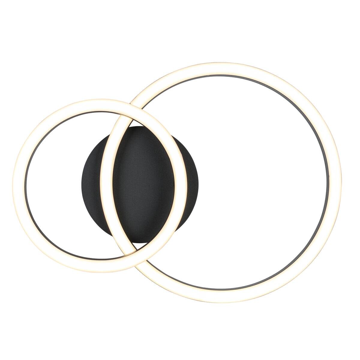 POCOline LED-Deckenleuchte Marcel B/H/L: ca. 42x7,5x30 cm