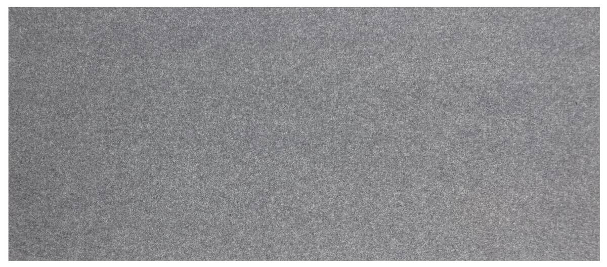 Kunstrasen grau B/L: ca. 133x300 cm pro Stück