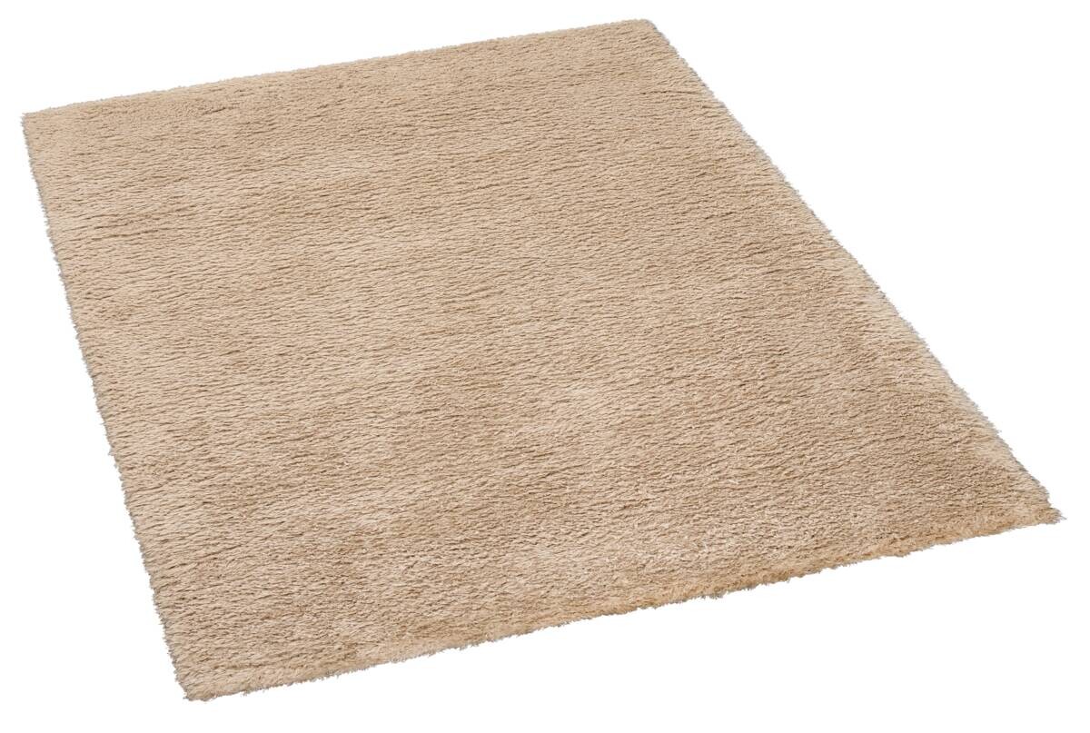 Langflorteppich Reflex beige B/L: ca. 160x230 cm