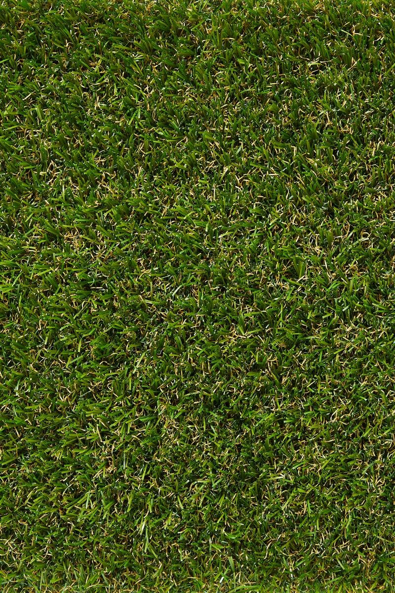 Kunstrasen Dublin grün B: ca. 400 cm pro m²