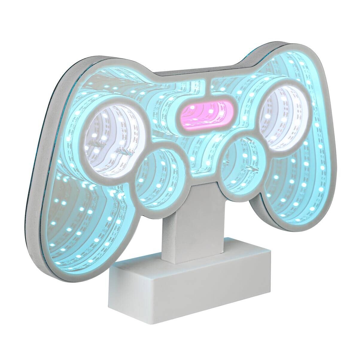 Nolo LED-Infinityleuchte B/H/T: ca. 27x17x5 cm