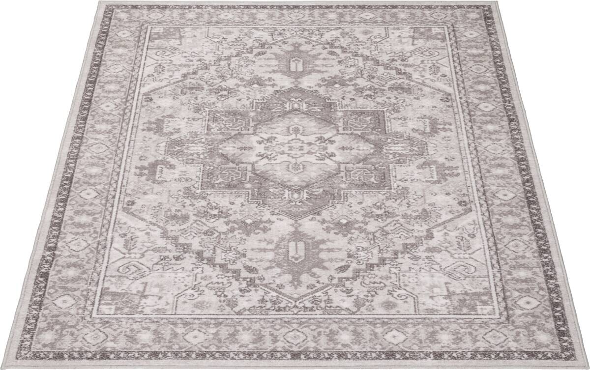 Teppich Epic grau B/L: ca. 133x190 cm