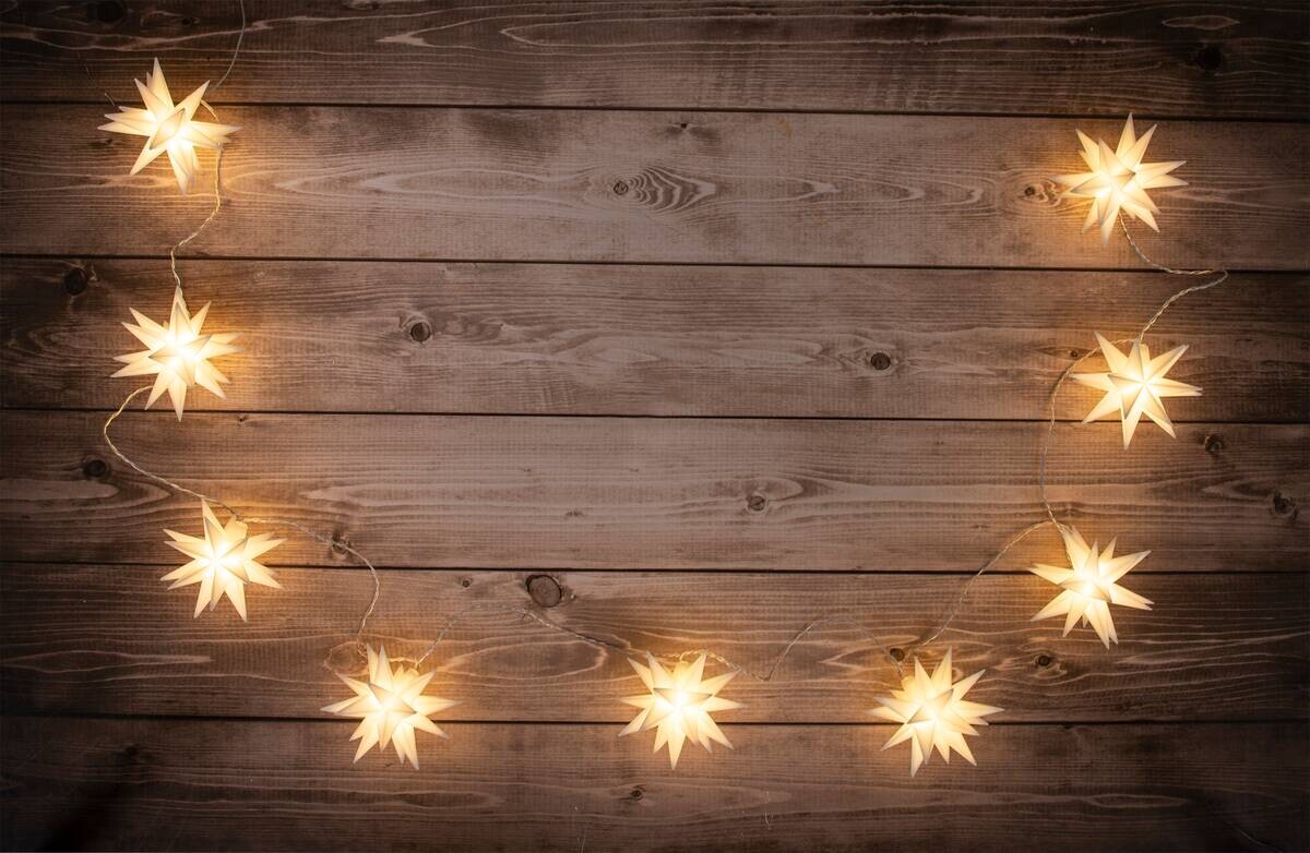 Näve Leuchten LED-Lichterkette