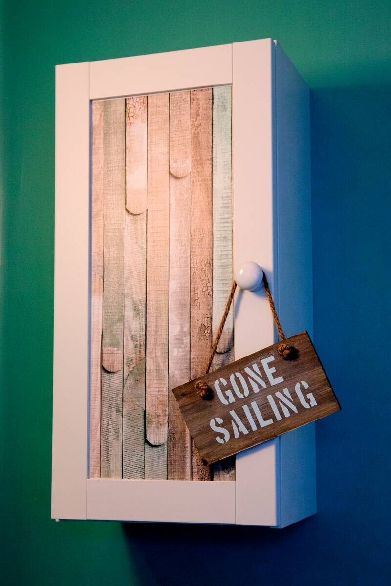 d-c-fix Dekofolie Rio Ocean bunt B/L: ca. 67,5x200 cm