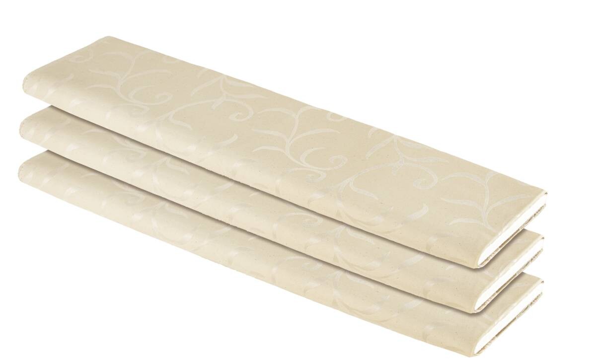 Dekostoff Nacala natur 50% Polyester, 50% Baumwolle B: ca. 140 cm