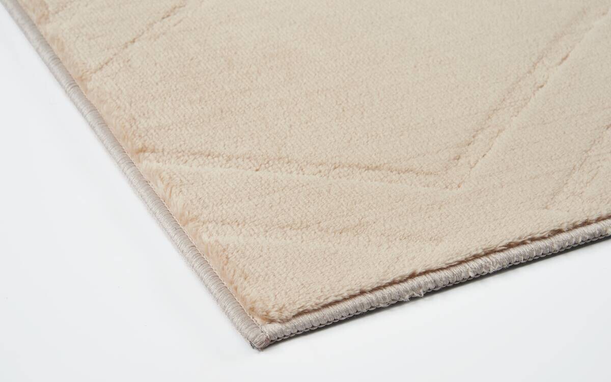 Teppich Monaco sand B/L: ca. 160x230 cm