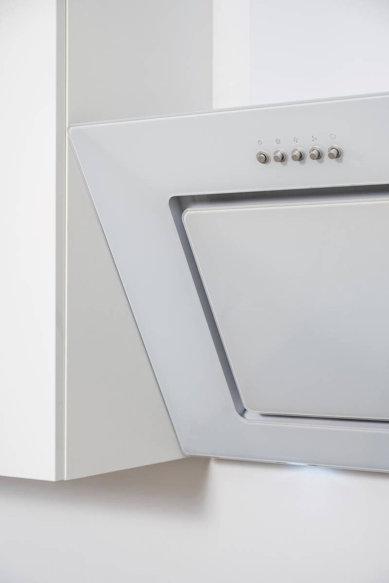 Respekta Küchenblock Premium weiß hochglänzend B/H/T: ca. 280x220,5x172 cm