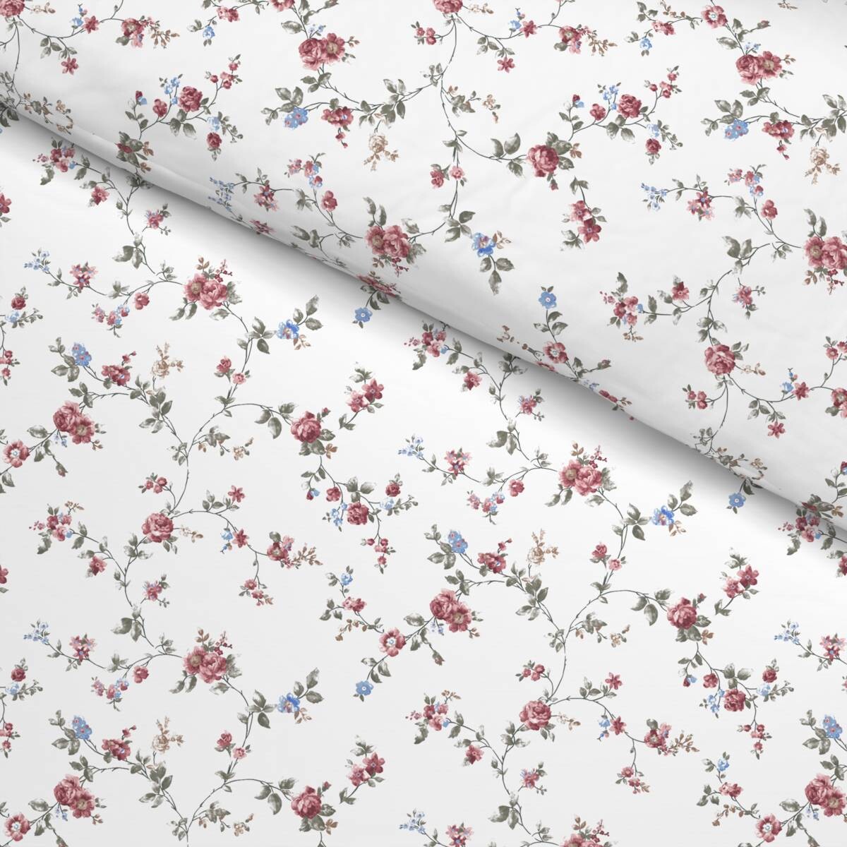 Baumwoll Bettwäsche Florina Renforce