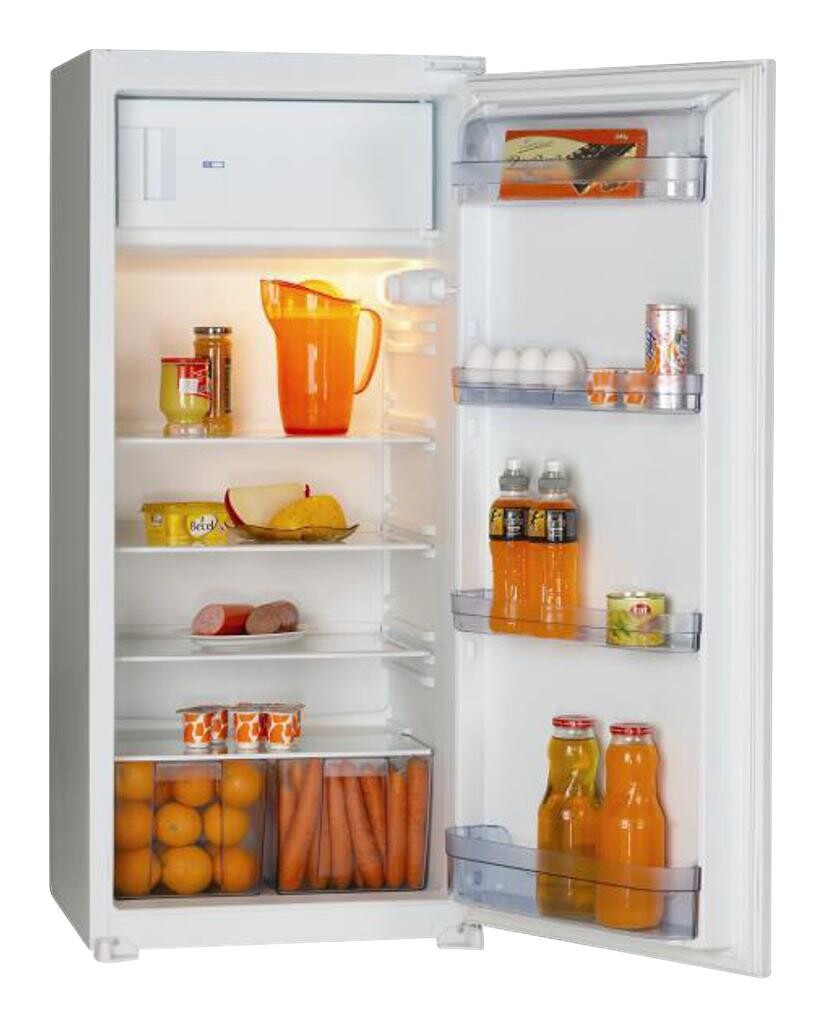 Respekta Doppelblock Premium weiß hochglänzend B/H/T: ca. 290x200x60 cm