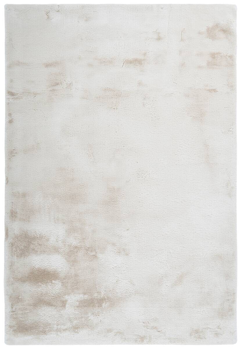 Kayoom Hochflorteppich Venezuela - Caracas Creme creme B/L: ca. 120x170 cm
