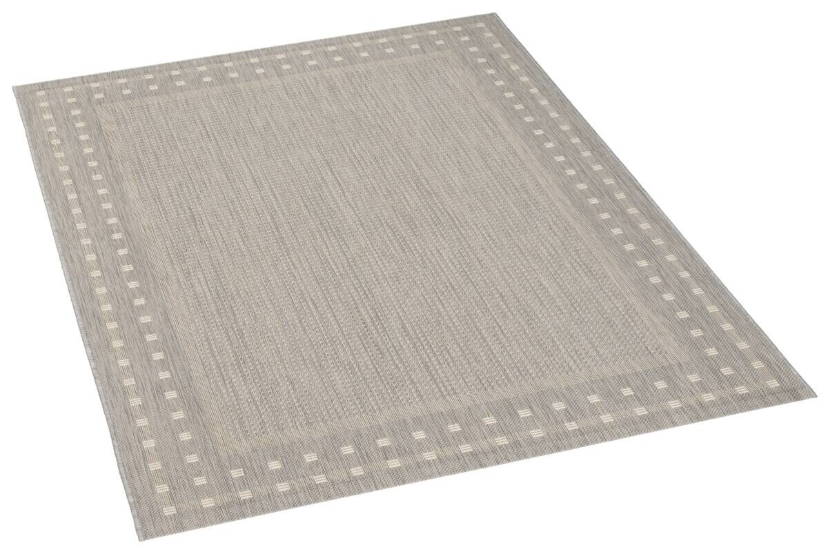 In-/Outdoor-Teppich Ambiente grau B/L: ca. 200x290 cm