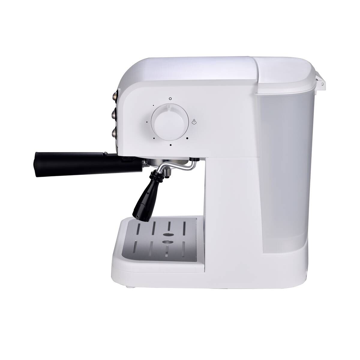 BERGNER Espressomaschine weiß