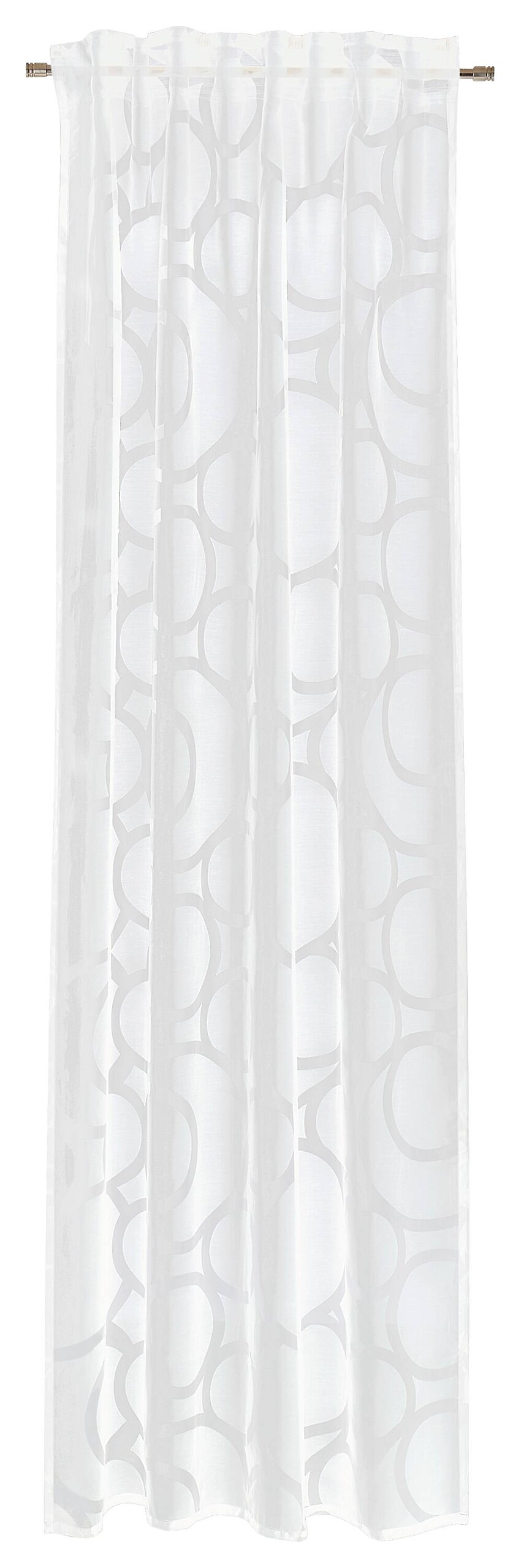 Esprit Kombivorhang E-Lotti weiß B/L: ca. 130x250 cm
