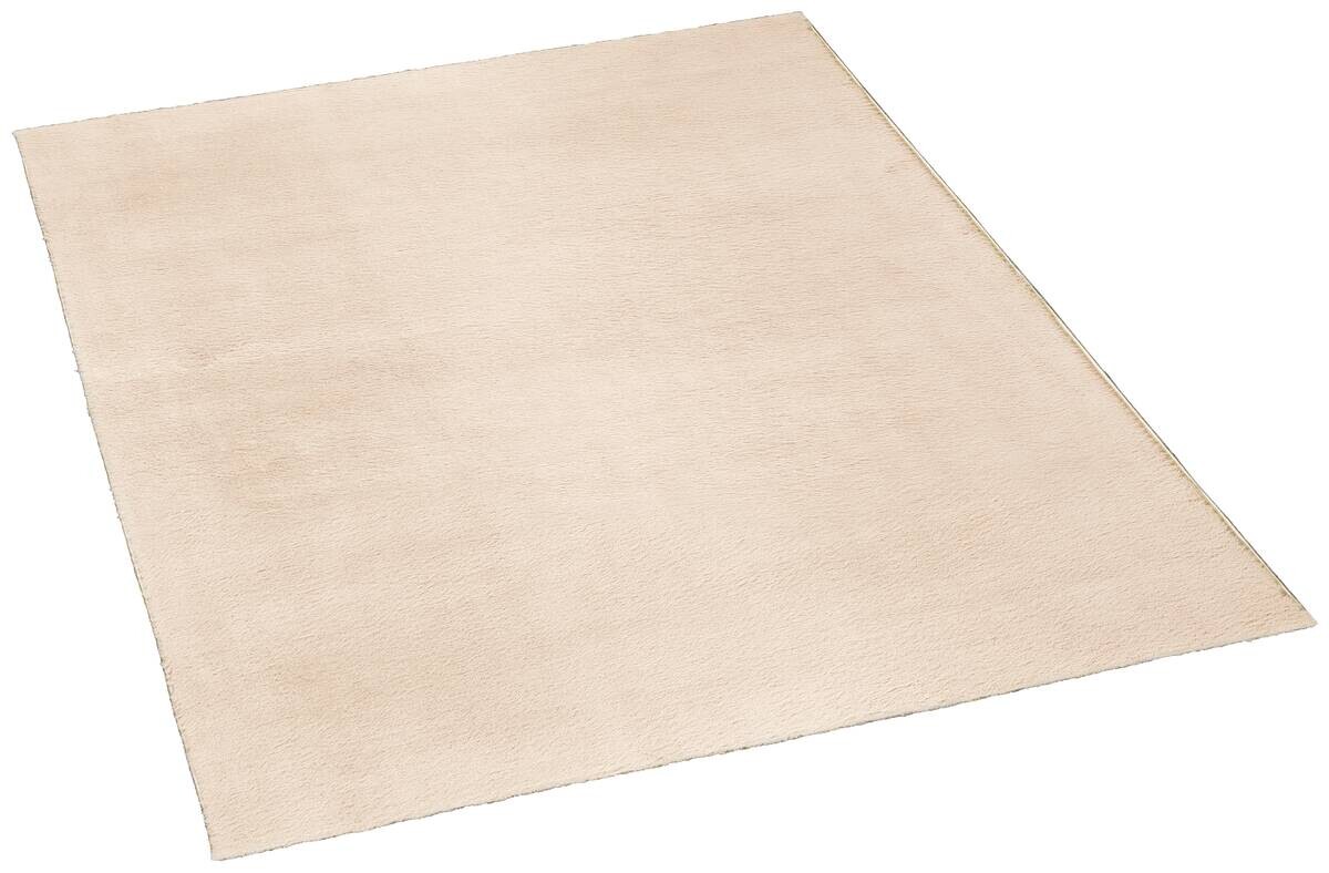 Merinos Teppich Cozy beige B/L: ca. 160x220 cm