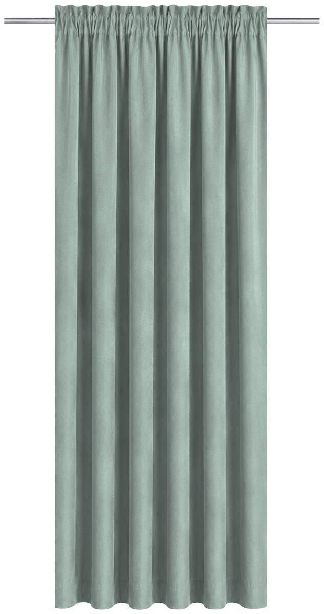 Thermovorhang Eskamio grün B/L: ca. 135x245 cm