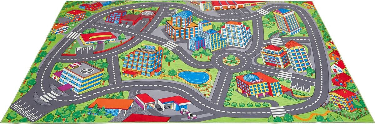 Andiamo Kinderteppich Multi B/L: ca. 140x200 cm