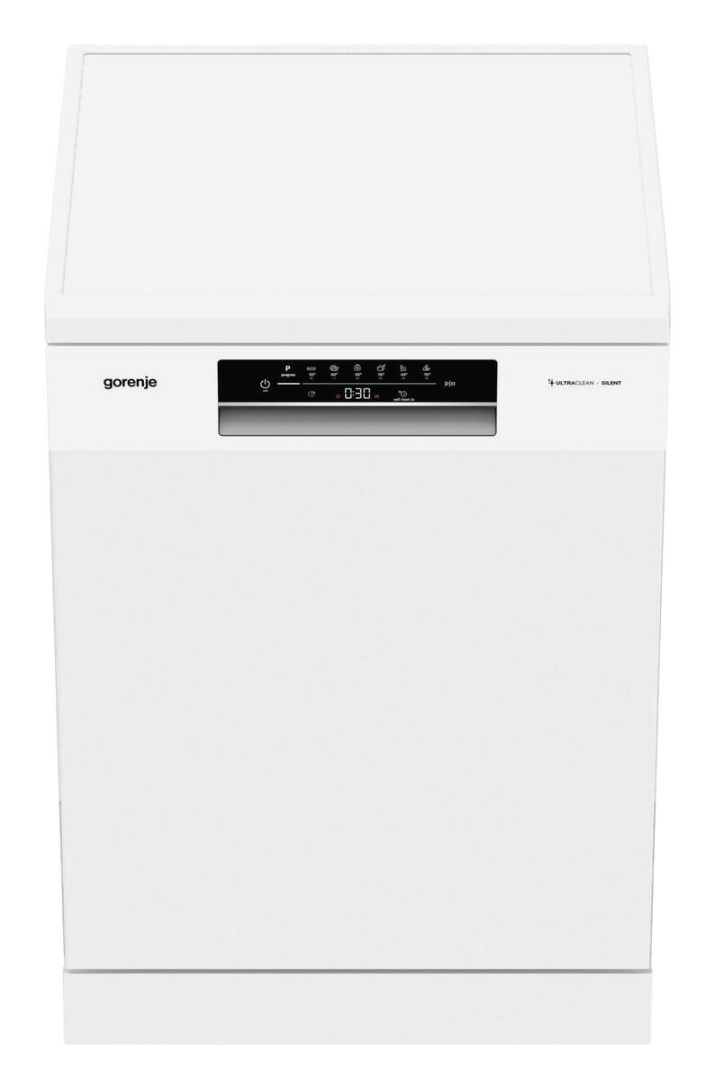 Gorenje Geschirrspüler GS642E91WP EEK: E Spektrum: A bis G 13 Gedecke weiß B/H/T: ca. 59,9x84,5x59,7 cm