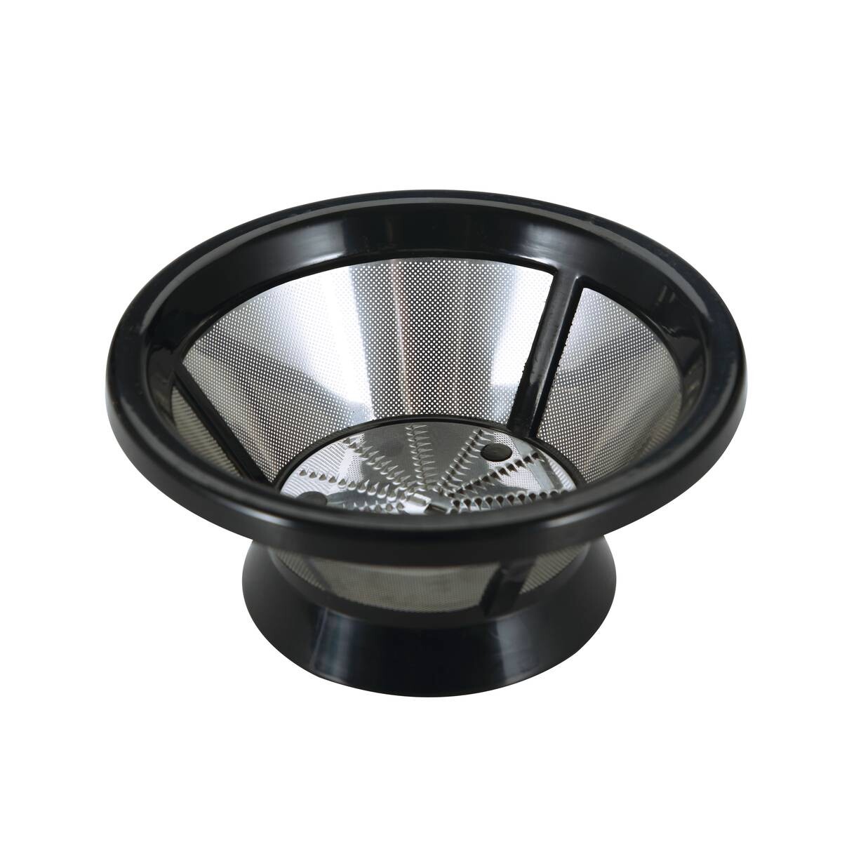 MASTERPRO Entsafter silber Edelstahl Kunststoff B/H/T: ca. 22x34,2x22,4 cm ca. 0,3 l